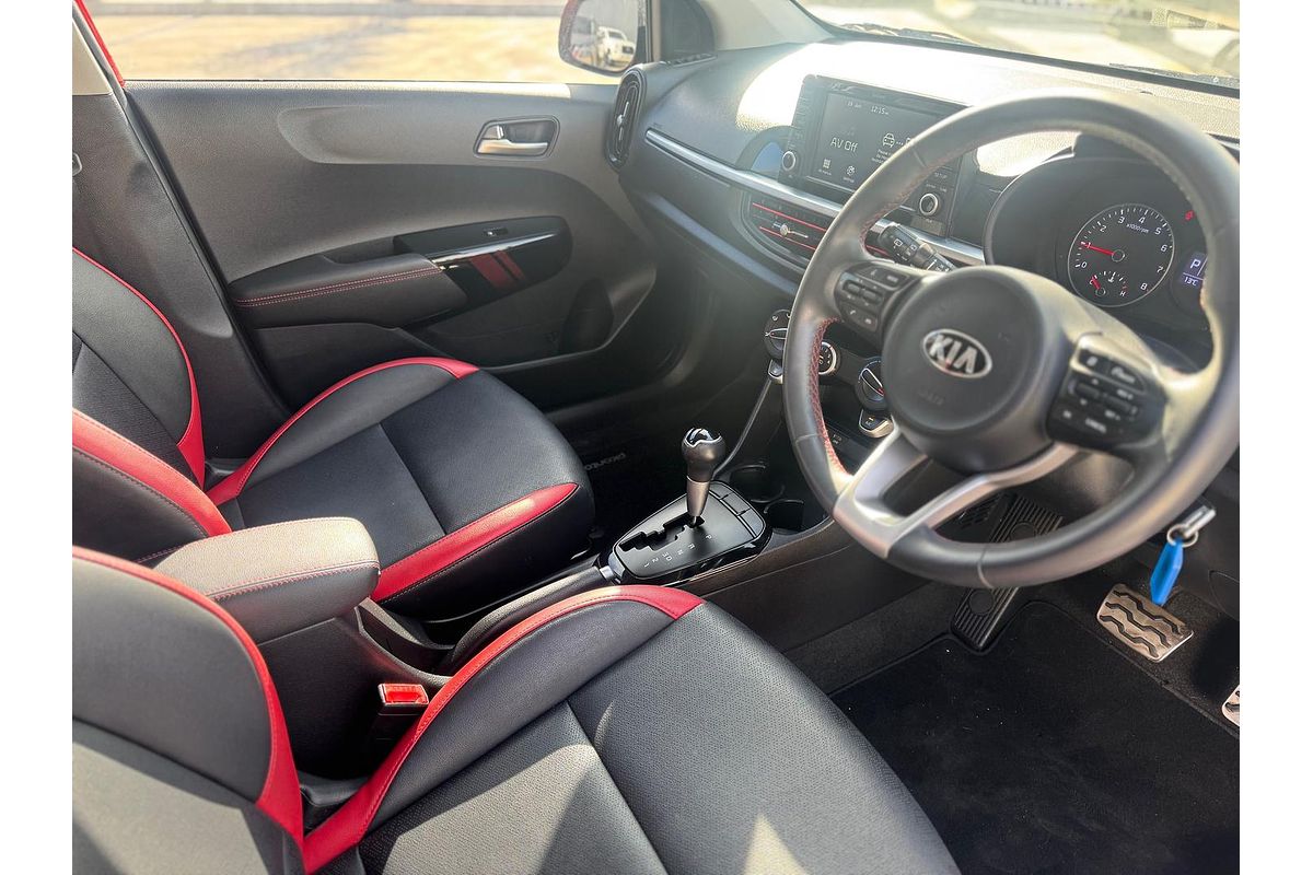 2019 Kia Picanto GT-Line JA