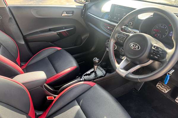 2019 Kia Picanto GT-Line JA