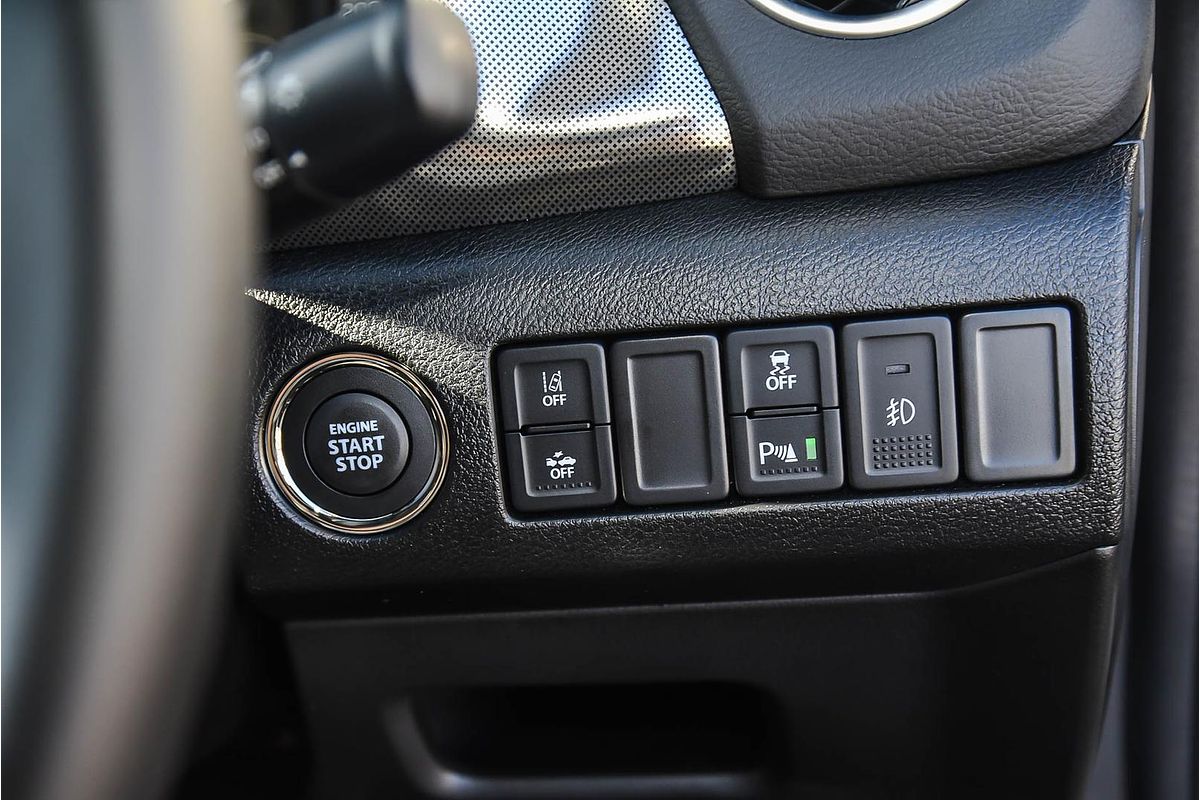 2024 Suzuki Vitara Turbo LY Series II
