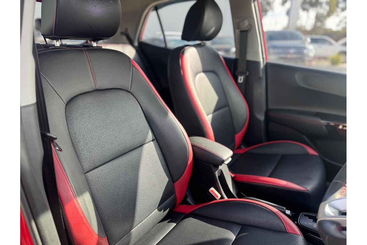 2019 Kia Picanto GT-Line JA
