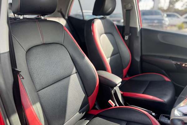 2019 Kia Picanto GT-Line JA