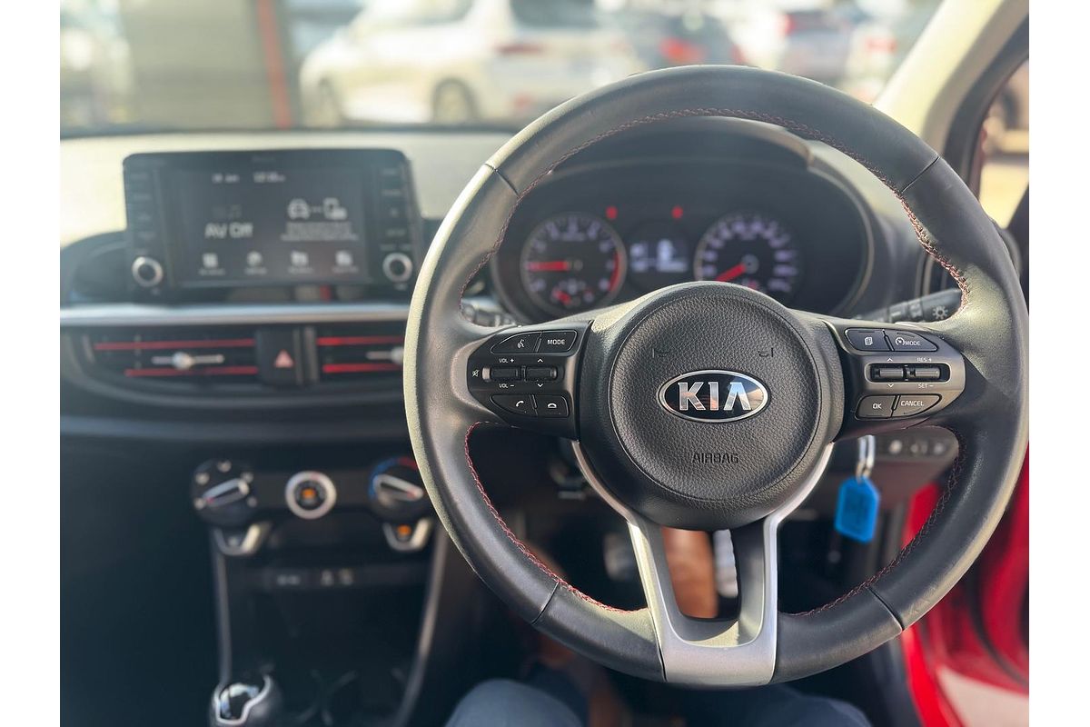 2019 Kia Picanto GT-Line JA