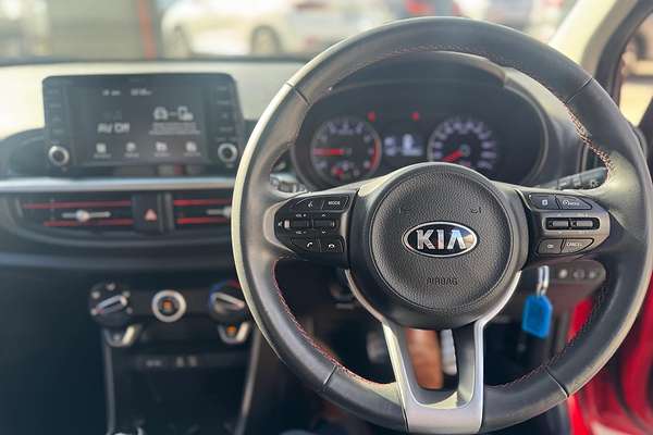 2019 Kia Picanto GT-Line JA