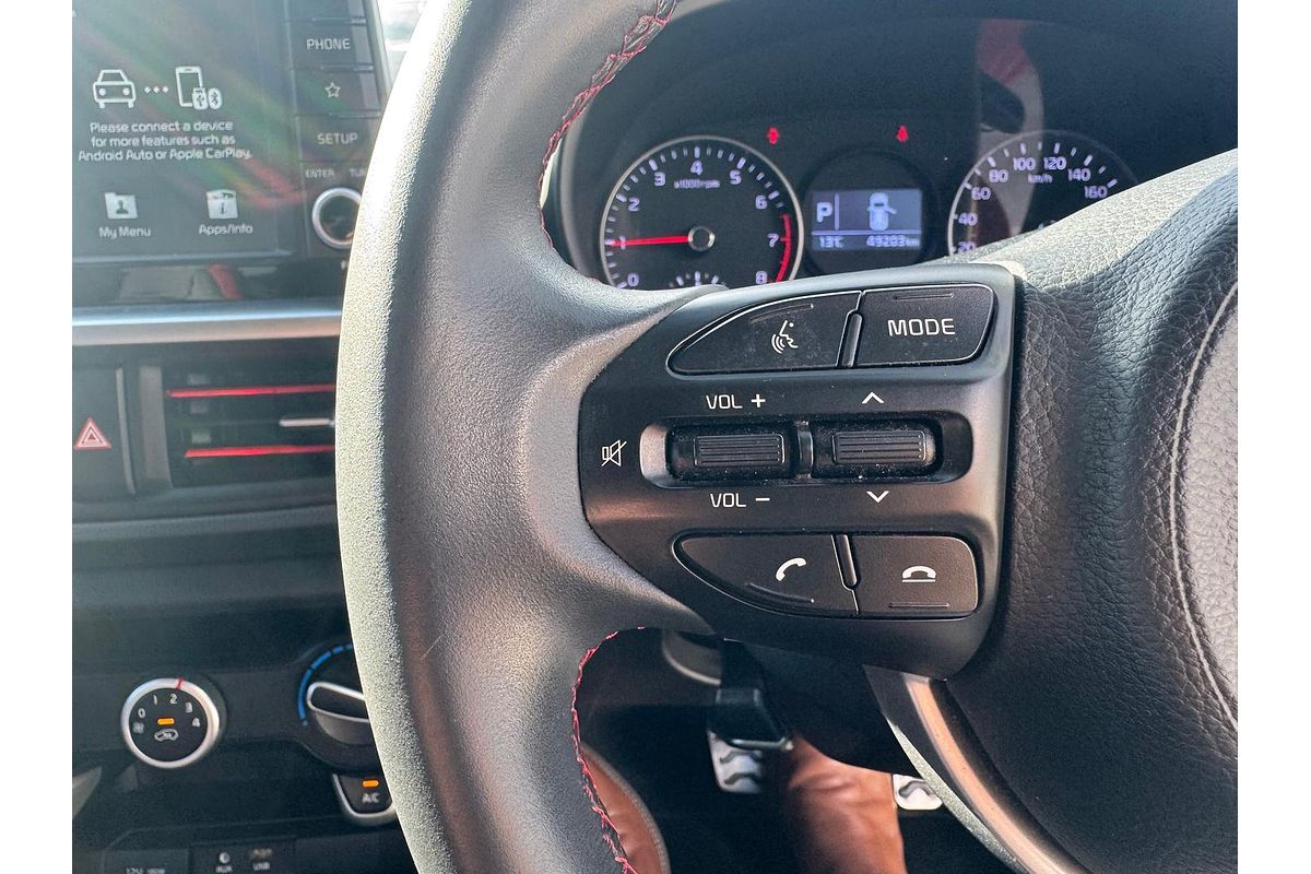 2019 Kia Picanto GT-Line JA
