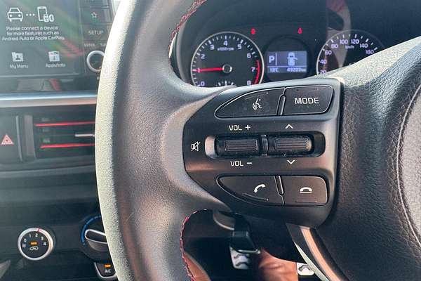 2019 Kia Picanto GT-Line JA