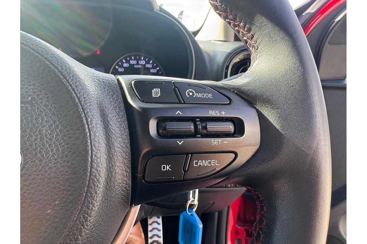 2019 Kia Picanto GT-Line JA