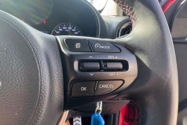 2019 Kia Picanto GT-Line JA