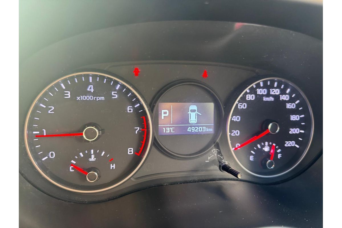 2019 Kia Picanto GT-Line JA