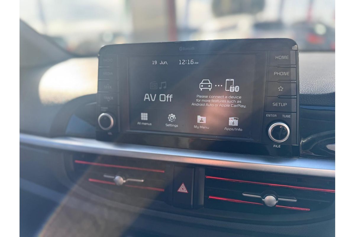 2019 Kia Picanto GT-Line JA