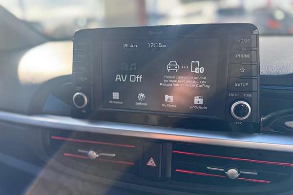 2019 Kia Picanto GT-Line JA