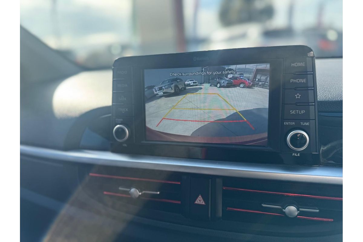 2019 Kia Picanto GT-Line JA