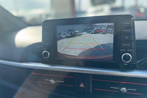 2019 Kia Picanto GT-Line JA