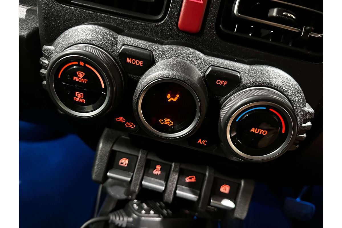 2021 Suzuki Jimny GLX GJ