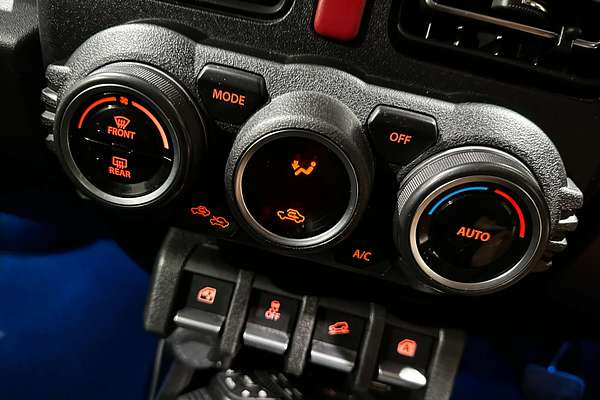 2021 Suzuki Jimny GLX GJ