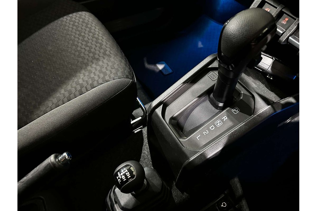 2021 Suzuki Jimny GLX GJ