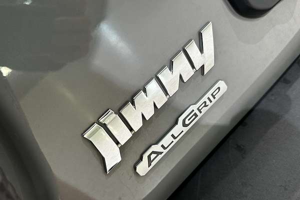 2021 Suzuki Jimny GLX GJ