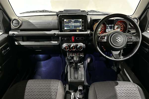 2021 Suzuki Jimny GLX GJ