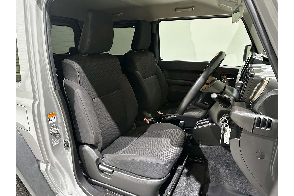2021 Suzuki Jimny GLX GJ