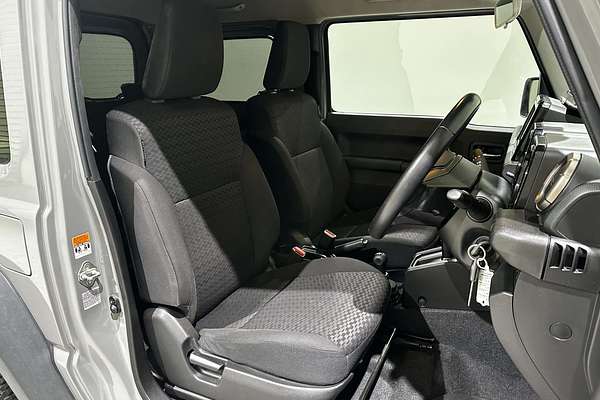 2021 Suzuki Jimny GLX GJ