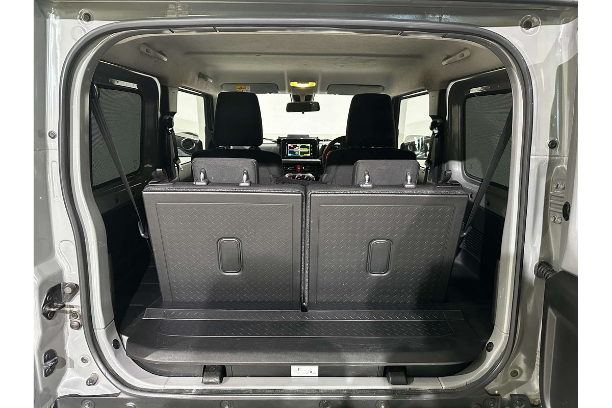 2021 Suzuki Jimny GLX GJ