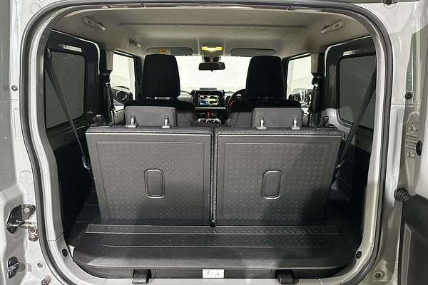 2021 Suzuki Jimny GLX GJ