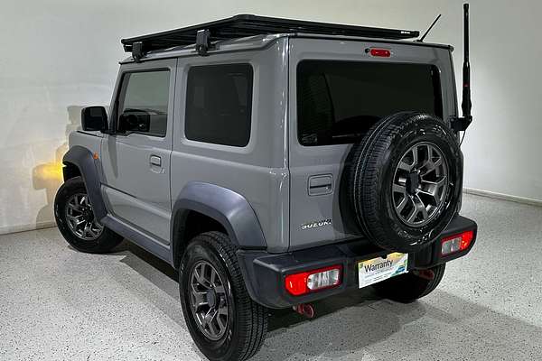 2021 Suzuki Jimny GLX GJ