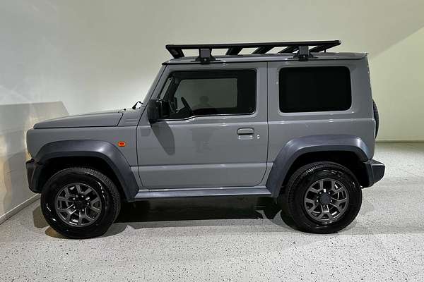 2021 Suzuki Jimny GLX GJ