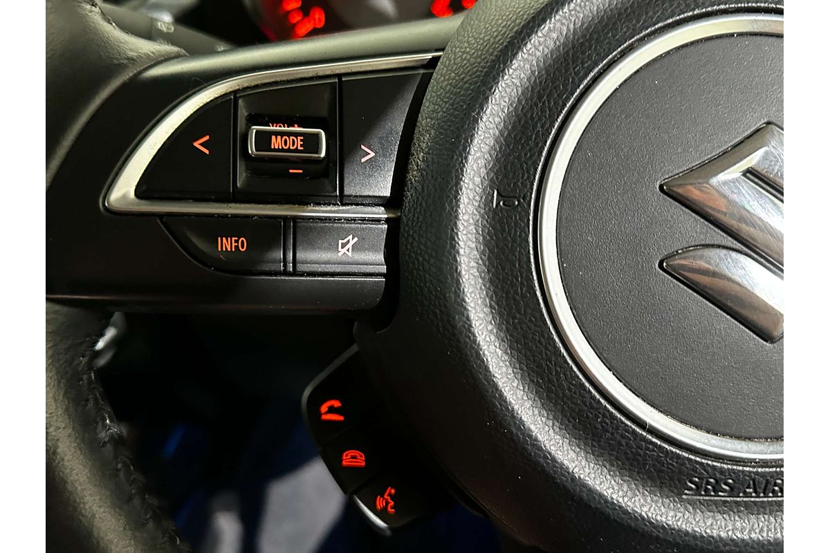 2021 Suzuki Jimny GLX GJ