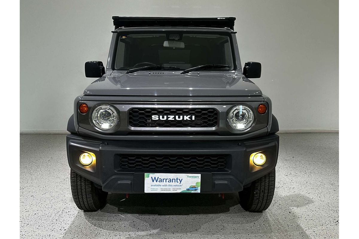 2021 Suzuki Jimny GLX GJ