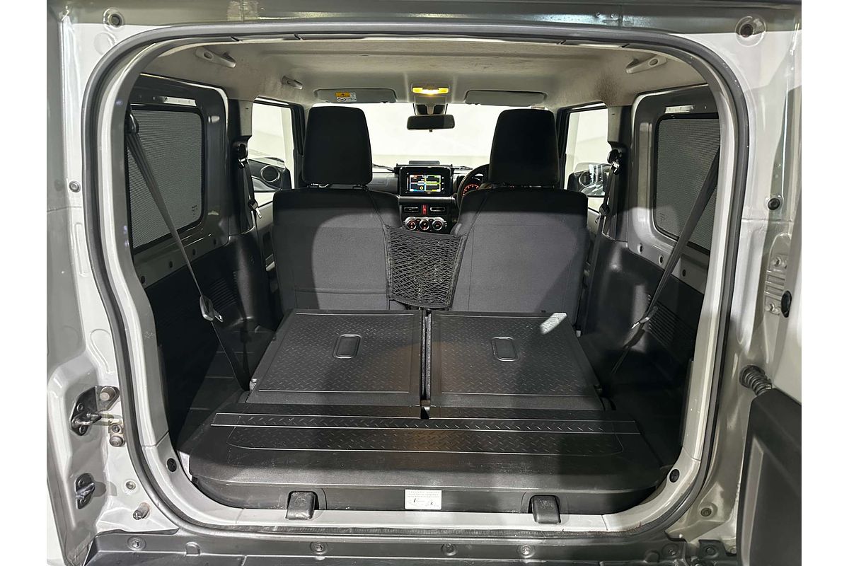 2021 Suzuki Jimny GLX GJ