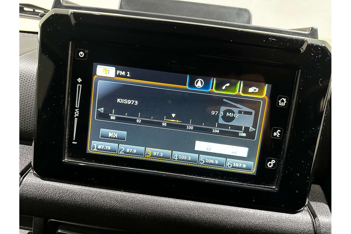 2021 Suzuki Jimny GLX GJ
