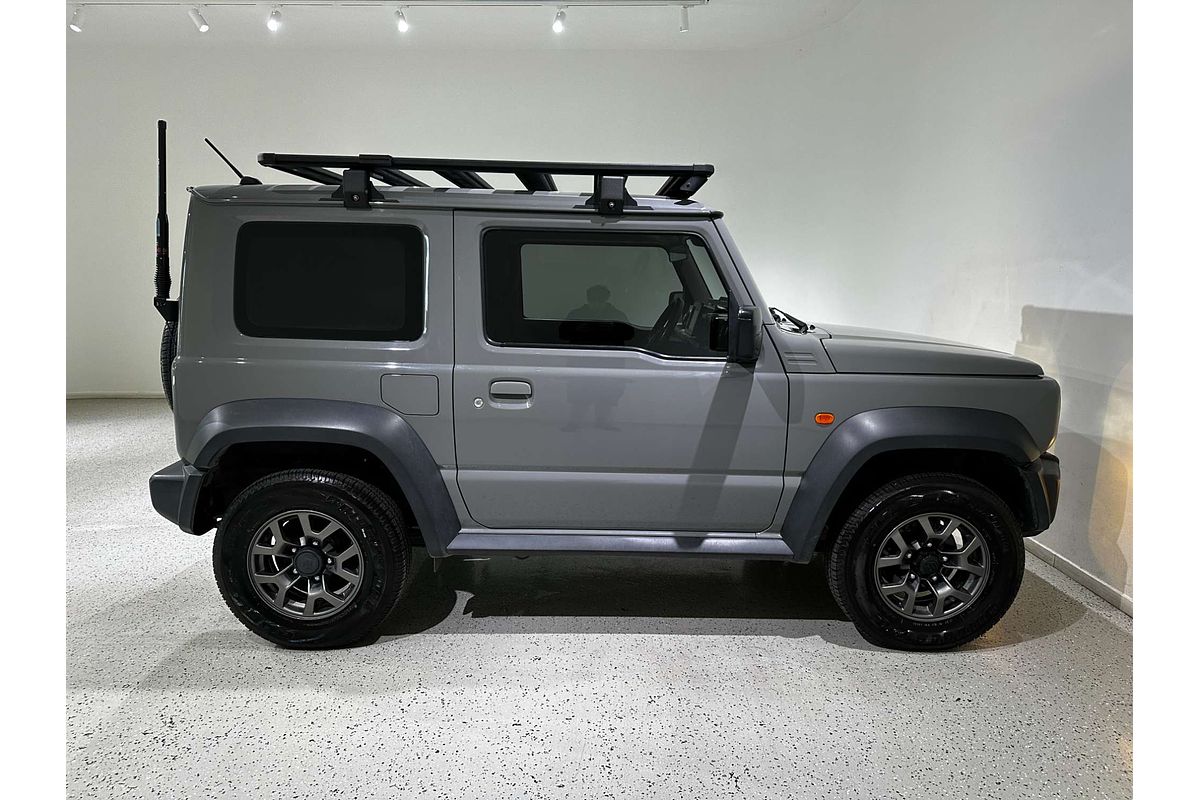 2021 Suzuki Jimny GLX GJ