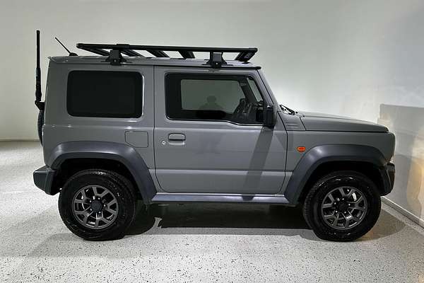 2021 Suzuki Jimny GLX GJ