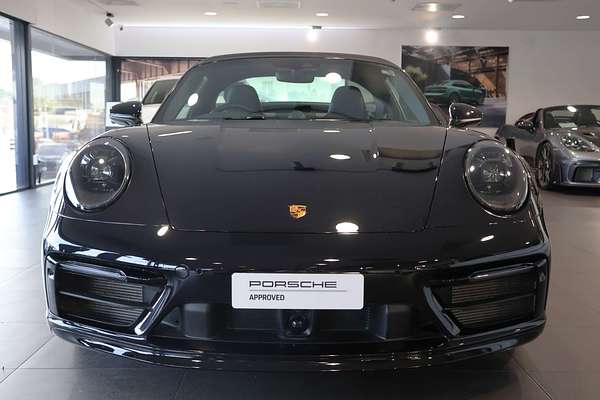 2023 Porsche 911 Targa Edition 50 Years Porsche Design 992