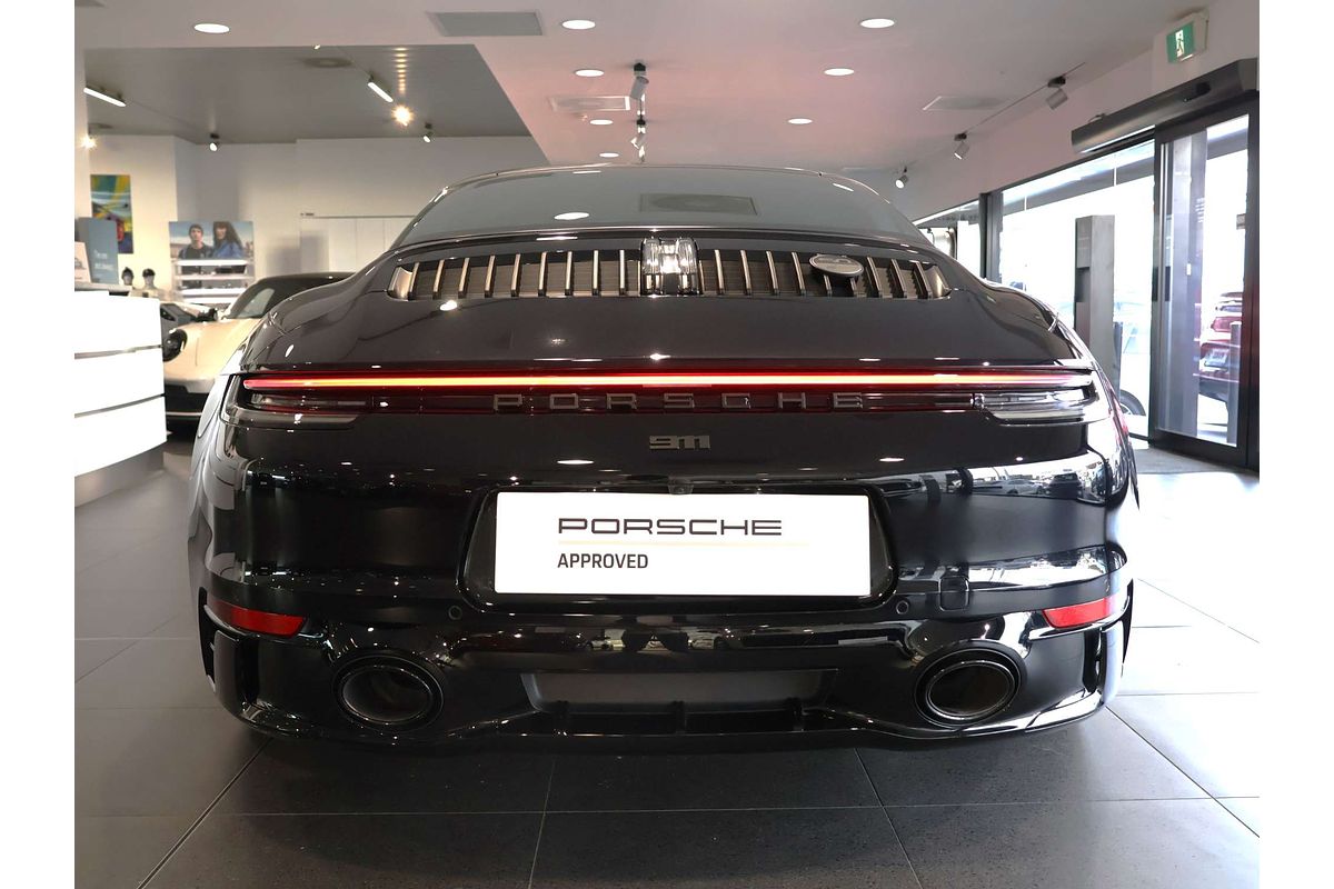 2023 Porsche 911 Targa Edition 50 Years Porsche Design 992