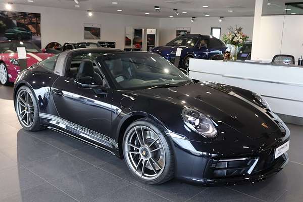 2023 Porsche 911 Targa Edition 50 Years Porsche Design 992