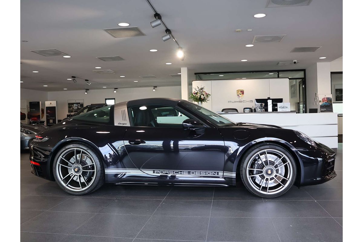 2023 Porsche 911 Targa Edition 50 Years Porsche Design 992