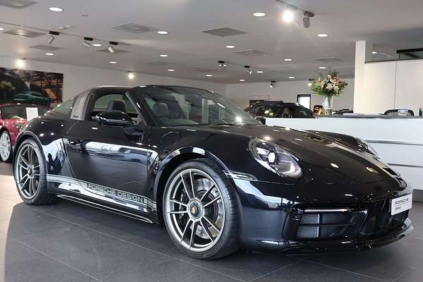 2023 Porsche 911 Targa Edition 50 Years Porsche Design 992