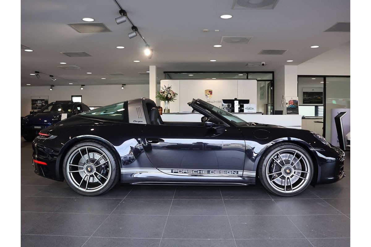 2023 Porsche 911 Targa Edition 50 Years Porsche Design 992