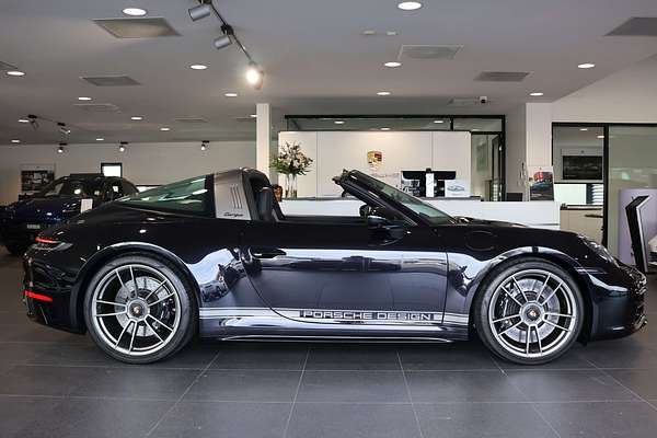 2023 Porsche 911 Targa Edition 50 Years Porsche Design 992
