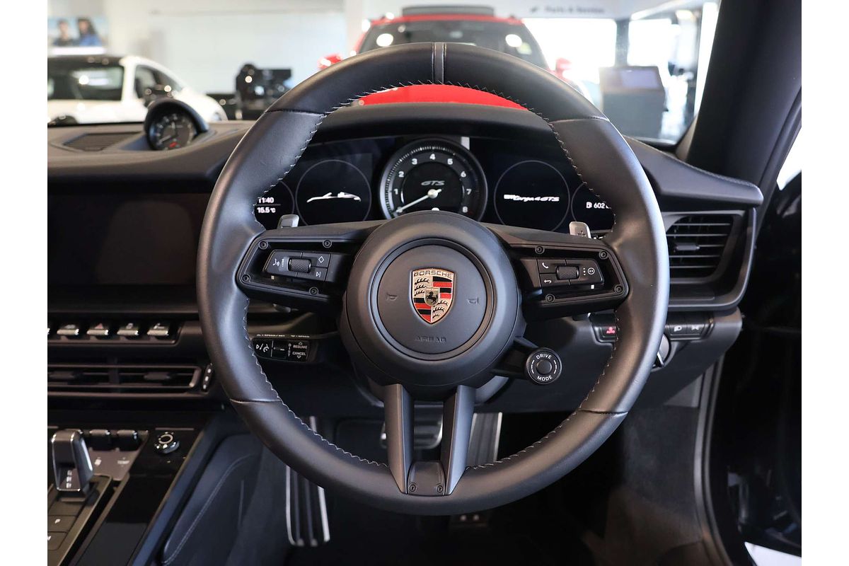 2023 Porsche 911 Targa Edition 50 Years Porsche Design 992