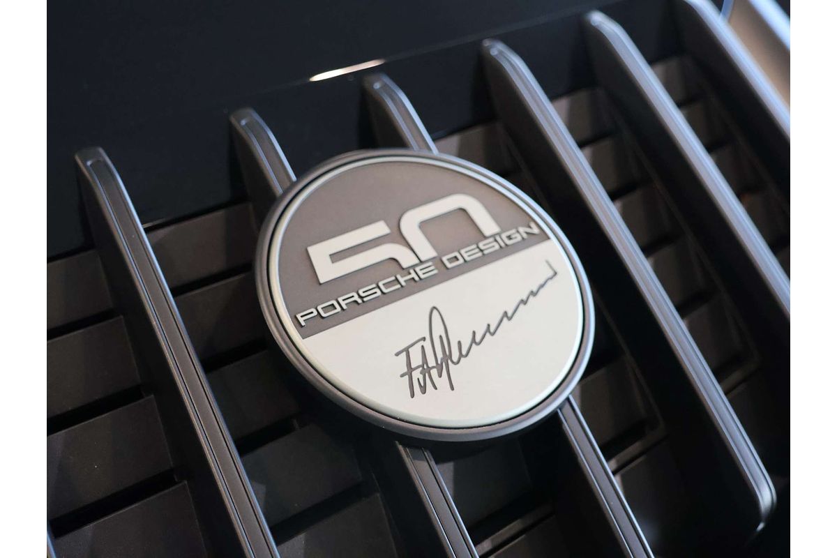2023 Porsche 911 Targa Edition 50 Years Porsche Design 992