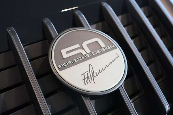 2023 Porsche 911 Targa Edition 50 Years Porsche Design 992