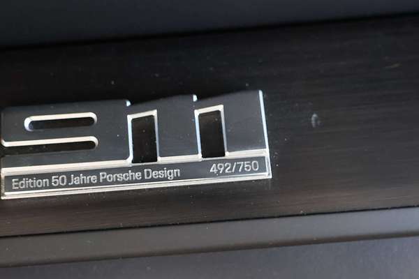 2023 Porsche 911 Targa Edition 50 Years Porsche Design 992