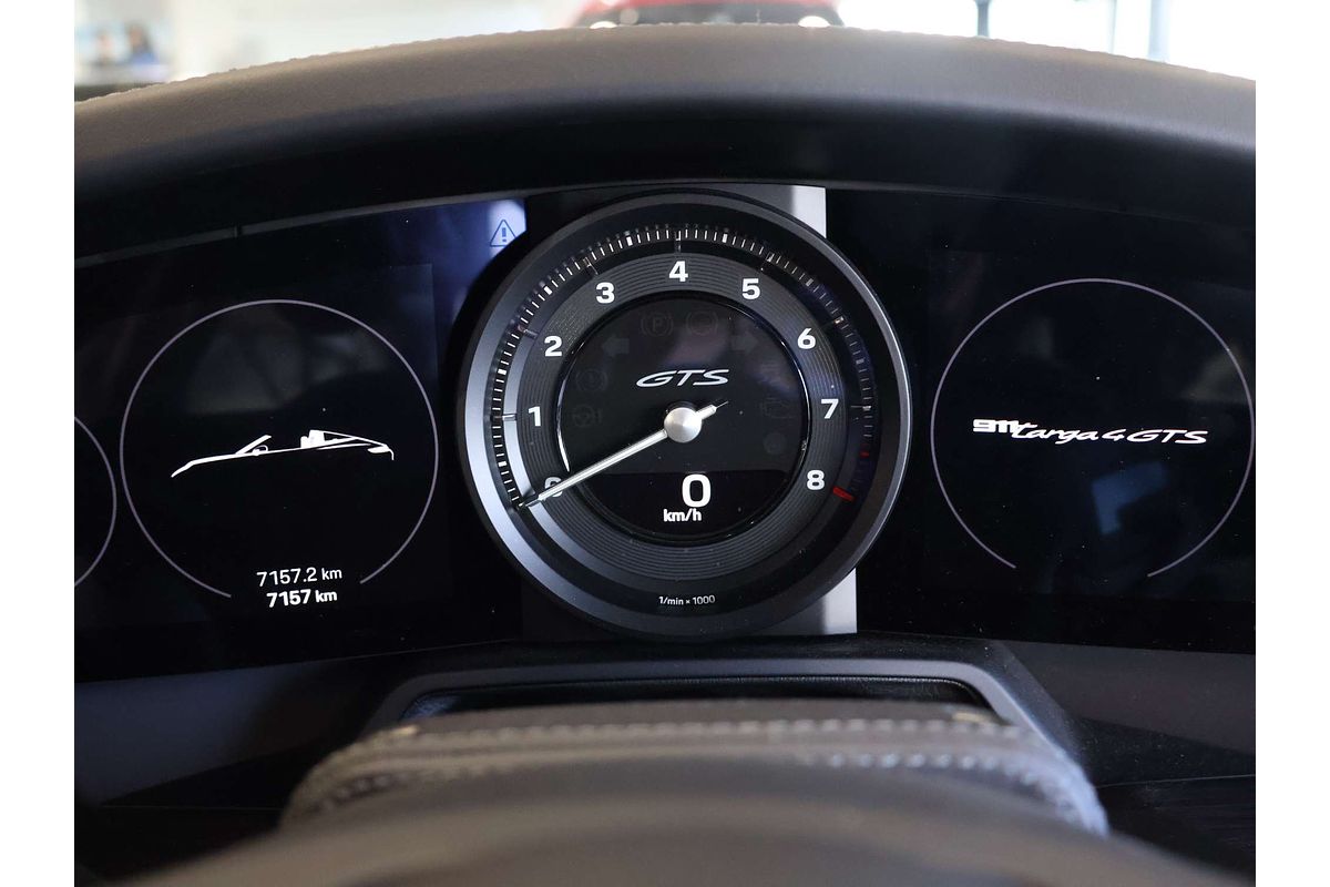 2023 Porsche 911 Targa Edition 50 Years Porsche Design 992