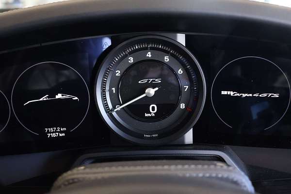 2023 Porsche 911 Targa Edition 50 Years Porsche Design 992