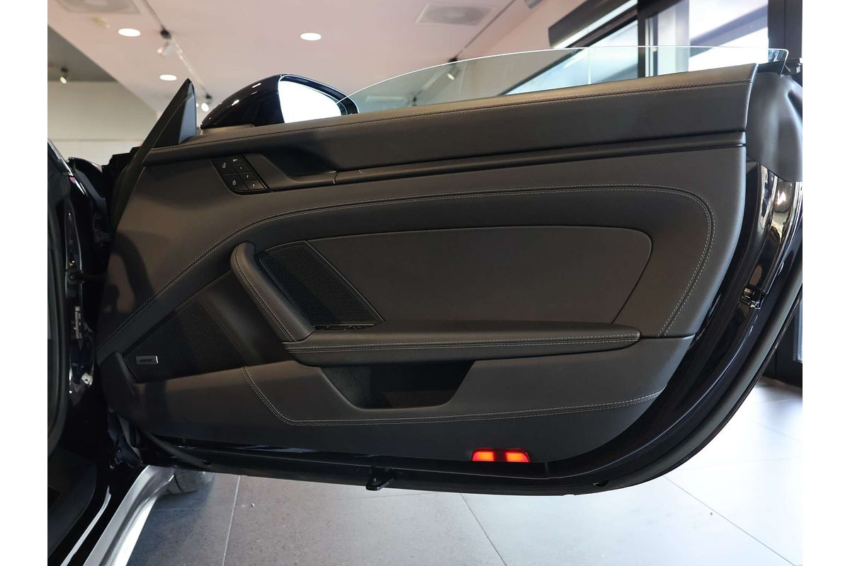 2023 Porsche 911 Targa Edition 50 Years Porsche Design 992