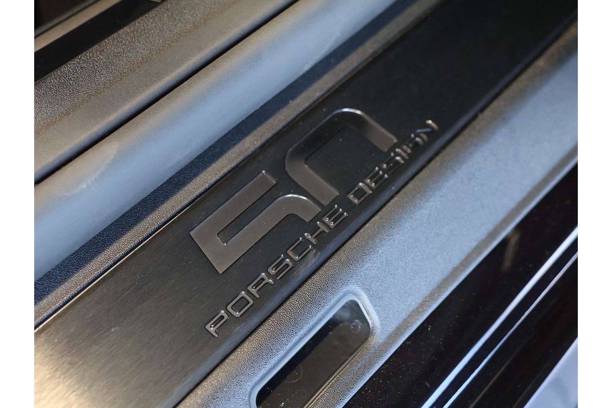 2023 Porsche 911 Targa Edition 50 Years Porsche Design 992