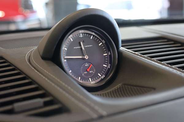 2023 Porsche 911 Targa Edition 50 Years Porsche Design 992