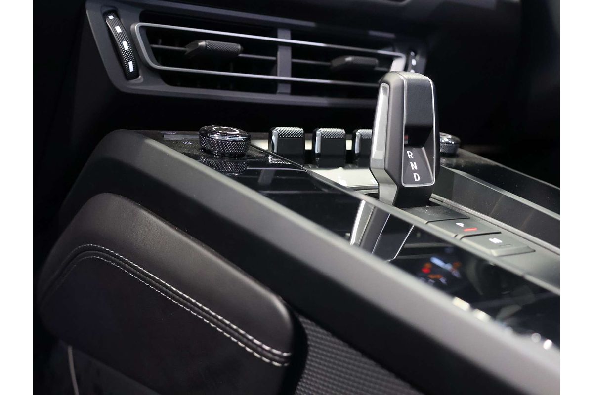 2023 Porsche 911 Targa Edition 50 Years Porsche Design 992